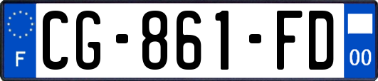 CG-861-FD