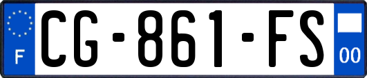 CG-861-FS