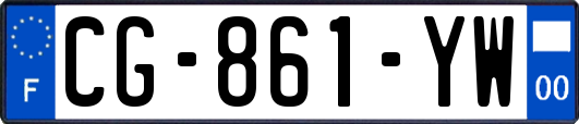 CG-861-YW