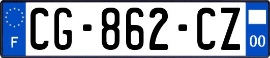 CG-862-CZ