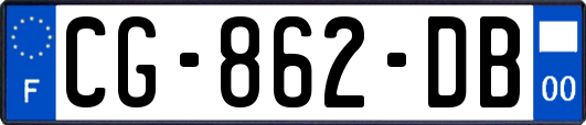 CG-862-DB