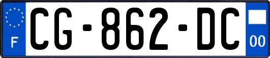 CG-862-DC