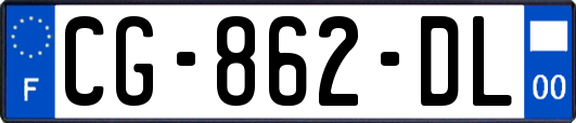 CG-862-DL