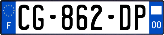 CG-862-DP