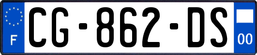 CG-862-DS