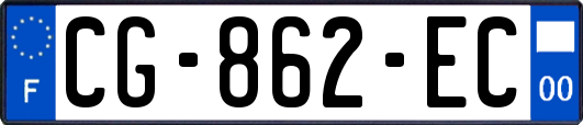CG-862-EC