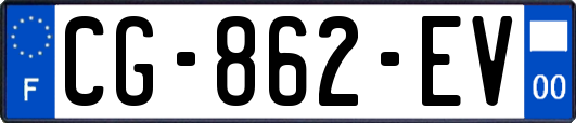 CG-862-EV