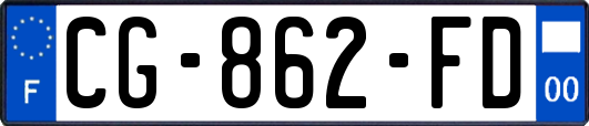 CG-862-FD