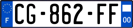 CG-862-FF