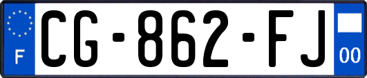 CG-862-FJ