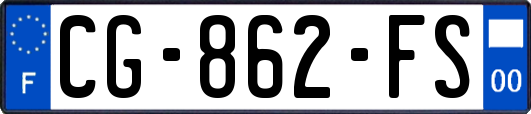 CG-862-FS