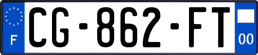 CG-862-FT