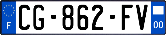 CG-862-FV