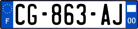 CG-863-AJ