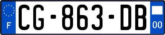CG-863-DB