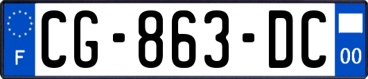 CG-863-DC