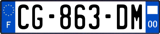 CG-863-DM