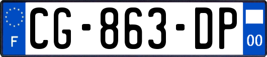 CG-863-DP