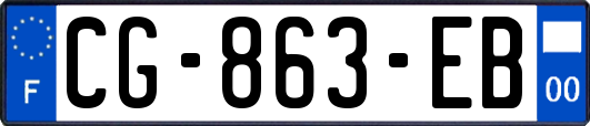 CG-863-EB