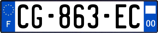 CG-863-EC