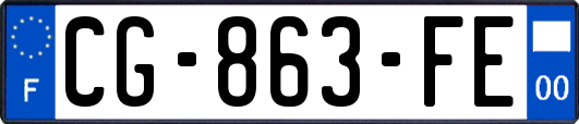 CG-863-FE