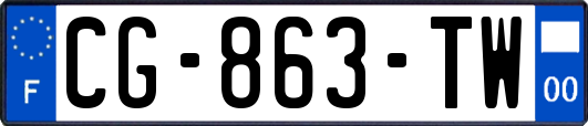 CG-863-TW