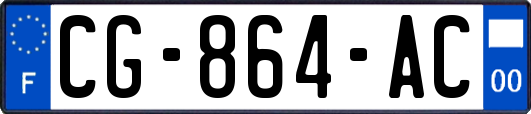 CG-864-AC