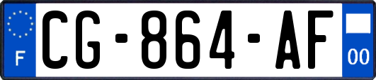 CG-864-AF