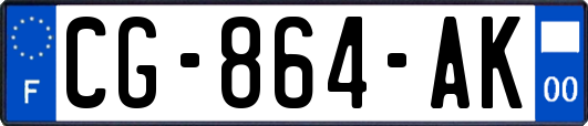 CG-864-AK