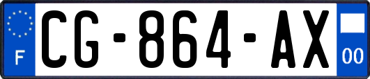 CG-864-AX