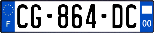 CG-864-DC