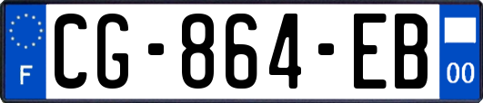 CG-864-EB