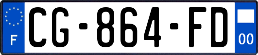 CG-864-FD
