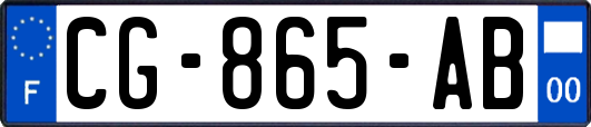 CG-865-AB