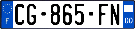 CG-865-FN
