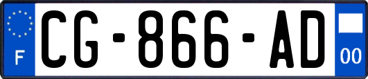CG-866-AD