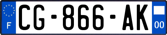 CG-866-AK