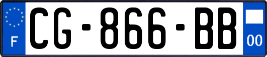 CG-866-BB