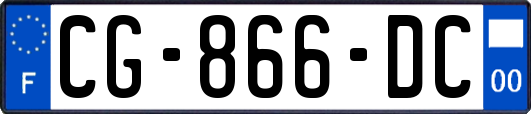 CG-866-DC