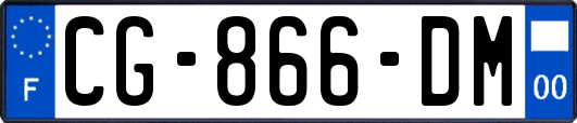 CG-866-DM