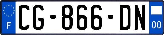 CG-866-DN