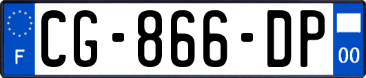 CG-866-DP