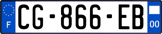 CG-866-EB