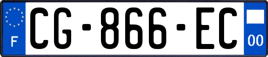 CG-866-EC