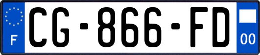 CG-866-FD