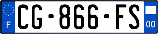 CG-866-FS