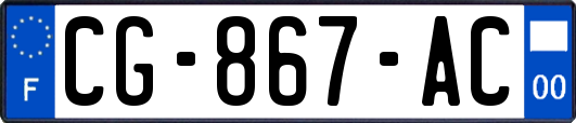 CG-867-AC