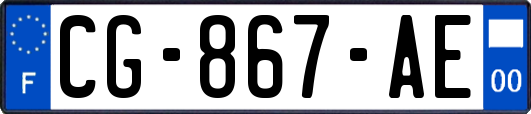 CG-867-AE