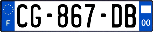 CG-867-DB