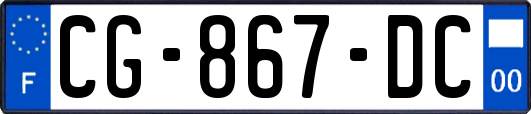 CG-867-DC